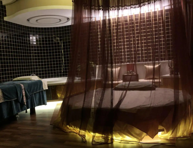 武汉比较不错的男士养生保健水疗会馆推荐，这家会所手法精湛,非常给力