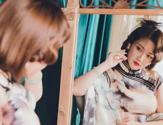 周末我和朋友去的一家武汉的一家休闲会所_环境五星级的标准