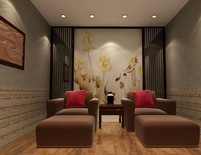 武汉YiYun养生馆高端spa