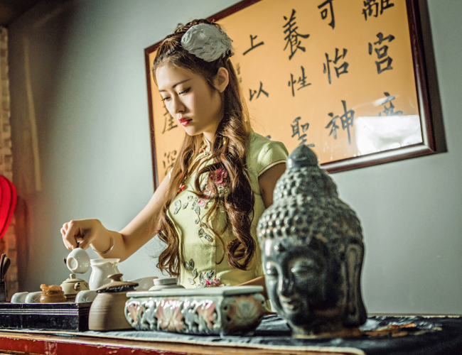 武汉桑拿汗蒸会所艺师风采（六）绝对值得大家前去感受